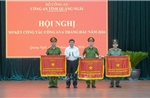 Không để phát sinh 'điểm nóng' về an ninh trật tự