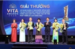 106 tổ chức tiêu biểu nhận Giải thưởng VITA Awards 2026