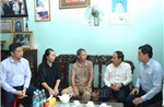 Phó Thủ tướng Lê Tiến Châu tri ân người có công tại Thanh Hóa
