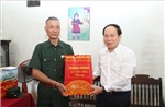 Phó Thủ tướng Lê Tiến Châu tri ân người có công tại Thanh Hóa
