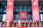 Khánh thành Trung tâm Chỉ huy, điều hành, tác chiến xuất nhập cảnh