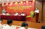 Ủy viên Bộ Chính trị Lê Minh Trí: Chống lãng phí thời gian và cơ hội phát triển