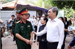 Chiến dịch 500 ngày đêm: Tiếp sức lực lượng tìm kiếm hài cốt liệt sĩ