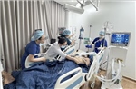 Vụ lật ca nô ở Phú Quốc: Chuyển nạn nhân cuối cùng lên Bệnh viện Chợ Rẫy