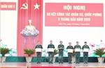 Xây dựng đường biên giới hòa bình, hợp tác và phát triển