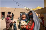 LHQ: Hơn 10 triệu phụ nữ, bé gái tại Afghanistan cần hỗ trợ nhân đạo