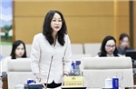 Phiên họp thứ 4, Ủy ban Thường vụ Quốc hội: Vai trò của xuất bản trong phát triển công nghiệp văn hóa