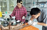 Quảng Trị cứu hộ 6 cá thể động vật hoang dã quý hiếm