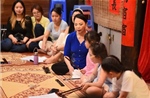 Lớp học ca trù miễn phí góp phần lan tỏa giá trị di sản trong cộng đồng