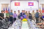 Đội K93 An Giang quy tập 81 hài cốt liệt sĩ tại Kampong Speu (Campuchia)