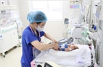 Hạ thân nhiệt chỉ huy: Cứu sống trẻ sơ sinh bị ngạt