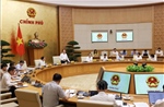 Phó Thủ tướng Lê Tiến Châu chủ trì họp về các đề án của Đại học Quốc gia Hà Nội​