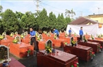 Tuổi trẻ góp sức nối những cuộc trở về