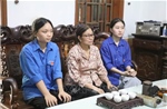 Tuổi trẻ góp sức nối những cuộc trở về