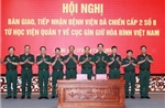 Chuẩn hóa toàn diện lực lượng gìn giữ hòa bình theo tiêu chuẩn của Liên hợp quốc