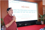 Hỗ trợ phụ nữ ứng dụng khoa học công nghệ, chuyển đổi số trong sản xuất, kinh doanh