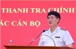 Kéo dài thời gian giữ chức Phó Tổng Thanh tra Chính phủ