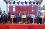 Tuổi trẻ góp phần thúc đẩy chuyển đổi số bằng những việc làm thiết thực