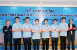 Cả 6 học sinh Việt Nam đều đoạt Huy chương tại Olympic Toán quốc tế (IMO) 2026