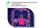4 học sinh Việt Nam giành Huy chương Bạc Olympic Sinh học quốc tế 2026