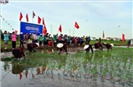 Lễ hội Xuống đồng khơi dậy giá trị di sản văn hóa vùng đảo Hà Nam