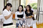 Gây dựng thương hiệu mật ong từ cánh rừng ngập mặn