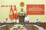 Chủ tịch Quốc hội chủ trì Hội nghị BTV Đảng uỷ Quốc hội và BTV Thành uỷ TP Hồ Chí Minh