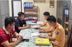 Xử phạt hai tài xế xe khách gây bức xúc trên mạng xã hội