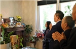 Nghĩa tình của những cựu chiến binh Việt Nam tại Đức