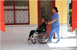 Bền bỉ hành trình chăm sóc thương, bệnh binh