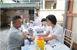 Phú Thọ đồng loạt ra quân khám sức khỏe miễn phí cho người dân