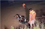 An Giang: Tìm thấy thi thể học sinh bị đuối nước trên rạch Long Xuyên