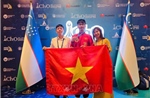 Hành trình chinh phục đỉnh cao Olympic Hóa học Quốc tế của nam sinh đất Tổ