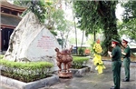 Khu di tích lịch sử Quốc gia 27-7 tại Thái Nguyên