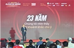 Focus Media đưa truyền thông thang máy thành điểm chạm số