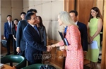 Phó Thủ tướng Nguyễn Văn Thắng đề nghị WTO và WEF tiếp tục hỗ trợ Việt Nam