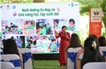 Nuôi dưỡng tư duy trẻ từ những câu hỏi 'Vì sao?'