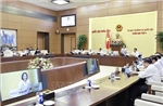  UBTV Quốc hội cho ý kiến về dự án Luật Kinh doanh Bất động sản (sửa đổi), dự án Luật Nhà ở (sửa đổi)