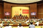 Hội nghị toàn quốc quán triệt và triển khai thực hiện Nghị quyết Hội nghị lần thứ ba BCH Trung ương Đảng khóa XIV