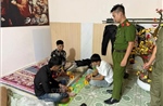 Triệt phá hai vụ án ma túy, bắt giữ nhiều đối tượng