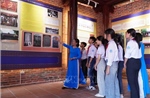 Khai mạc Triển lãm 'Di sản của Danh nhân văn hóa Lê Quý Đôn'