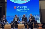ASEAN đề cao hợp tác hàng hải dựa trên luật lệ