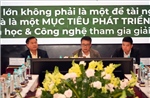 Xây dựng cơ chế 'ba nhà', đưa doanh nghiệp vào trung tâm đổi mới sáng tạo