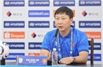 ASEAN Cup 2026: HLV Kim Sang Sik khẳng định mục tiêu đánh bại Indonesia