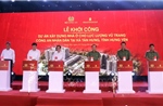 Hưng Yên: Khởi công dự án nhà ở xã hội cho lực lượng vũ trang Công an nhân dân