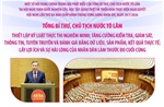 Tổng Bí thư, Chủ tịch nước Tô Lâm: Lấy lợi ích và sự hài lòng của Nhân dân làm thước đo cuối cùng