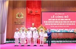 Mở rộng sứ mệnh đào tạo lực lượng phòng cháy chữa cháy và cứu nạn cứu hộ