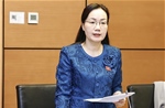 Đại biểu Quốc hội đề xuất hoàn thiện quy định về chuỗi giá trị dầu khí và năng lượng ngoài khơi