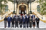 Tổng Bí thư, Chủ tịch nước Tô Lâm: Cùng xây dựng Cộng đồng ASEAN đoàn kết, vững mạnh