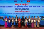 Góp phần gia tăng kim ngạch thương mại giữa Việt Nam và Thái Lan